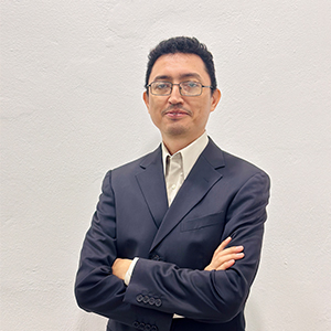 Picture of Eduardo Gutiérrez Arredondo, Director de Agencia