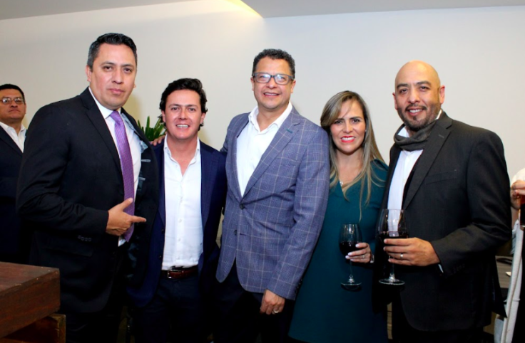 Cae Insurance Broker Inaugura Sus Nuevas Oficinas El Asegurador